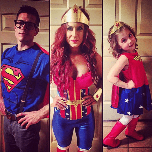 a super family