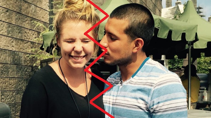 Javi Brings Kailyn Down in New Tell All Book: “Heartlessly Hustled”