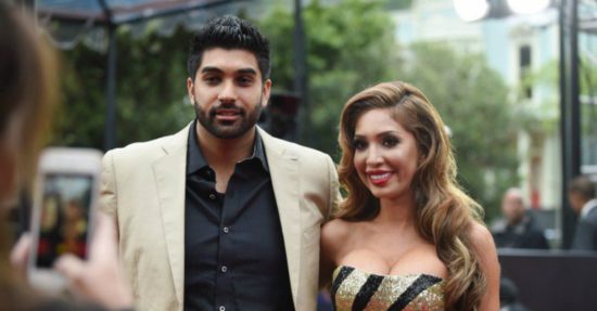 Is Farrah Abraham Pregnant?! Simon Teases Pregnancy on Snapchat!