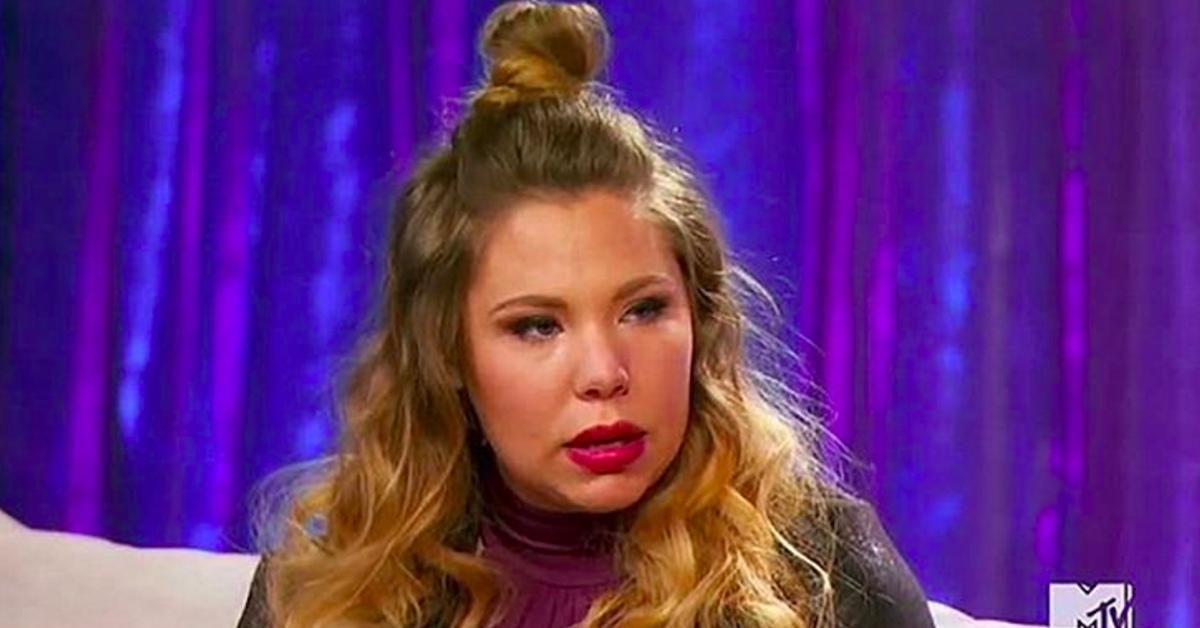 Kailyn Reveals More Details About Pregnancy