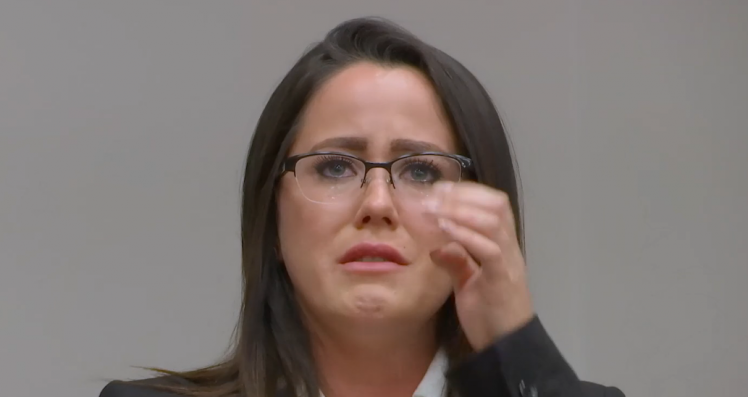 MTV Producers Call Cops on Jenelle in Reunion Episode