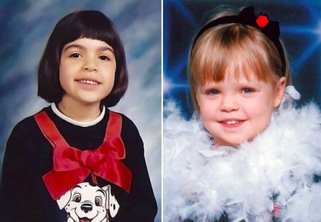 What the Teen Moms Looked Like as Babies!