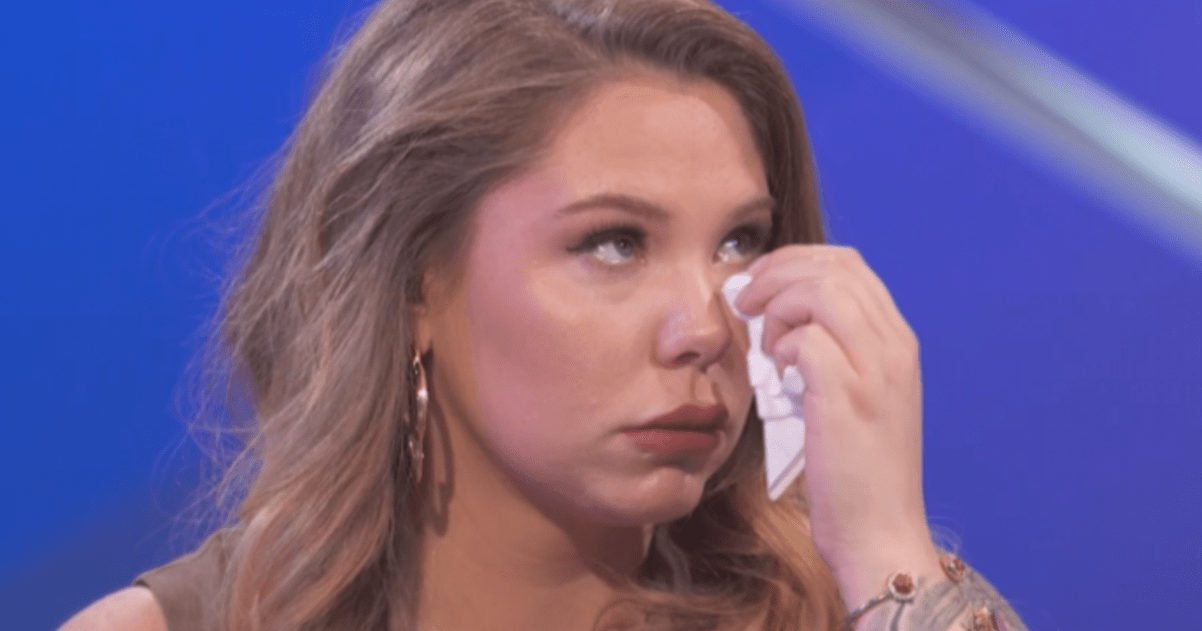 Kail’s Baby Daddy Busted in Bed…but Not With Her