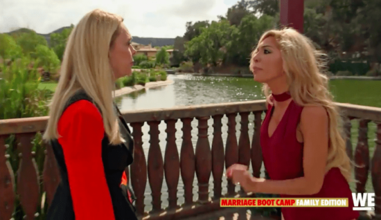Abuse and Lies: Farrah Rips Her Mother Apart in New ‘Marriage Boot Camp’ Trailer