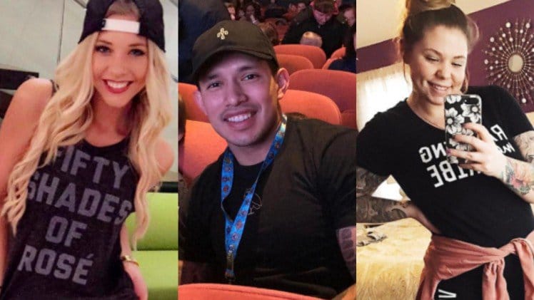 Kailyn Lowry’s Ex-Hubby Has Moved On… But Has She?