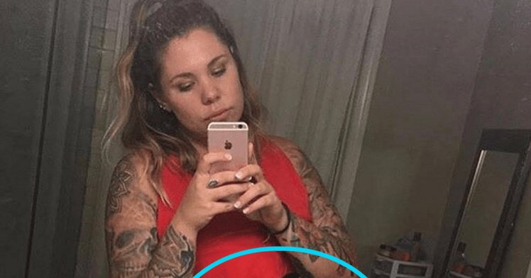 Kailyn Lowry Shows Off Baby Bump and Talks About Her Pregnancy