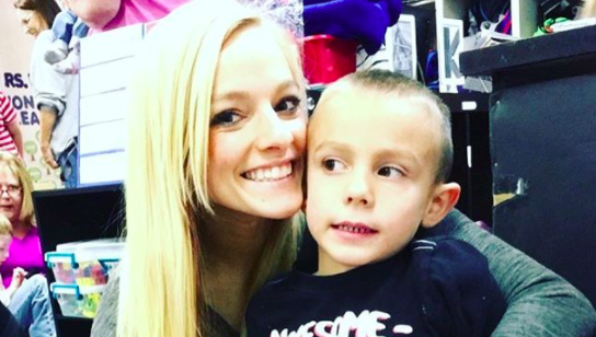 ‘Teen Mom’ Mackenzie McKee’s Controversial Snapchats of Her Son