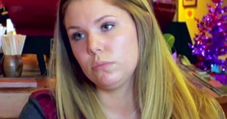 Kailyn Lowry Just Gave a Major Hint to Her Baby Daddy’s Identity