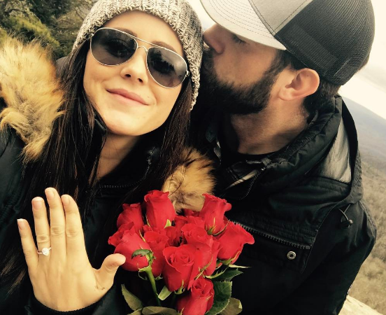 Jenelle David Evans fiance engage