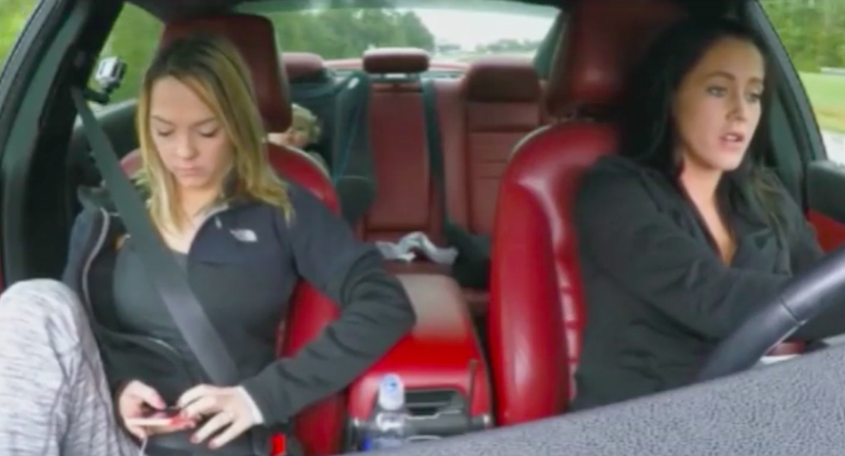 The Juiciest ‘Teen Mom’ Secrets Ever Revealed in Cars!