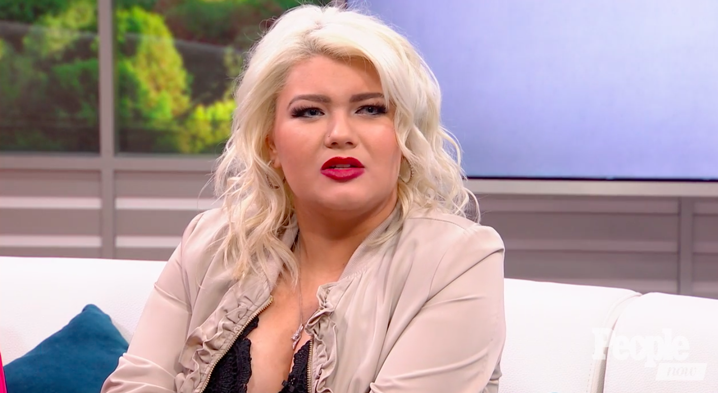 Amber Portwood Responds Rumors That She Assaulted Her Fiancé