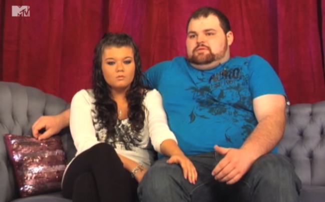 amber portwood and gary shirley