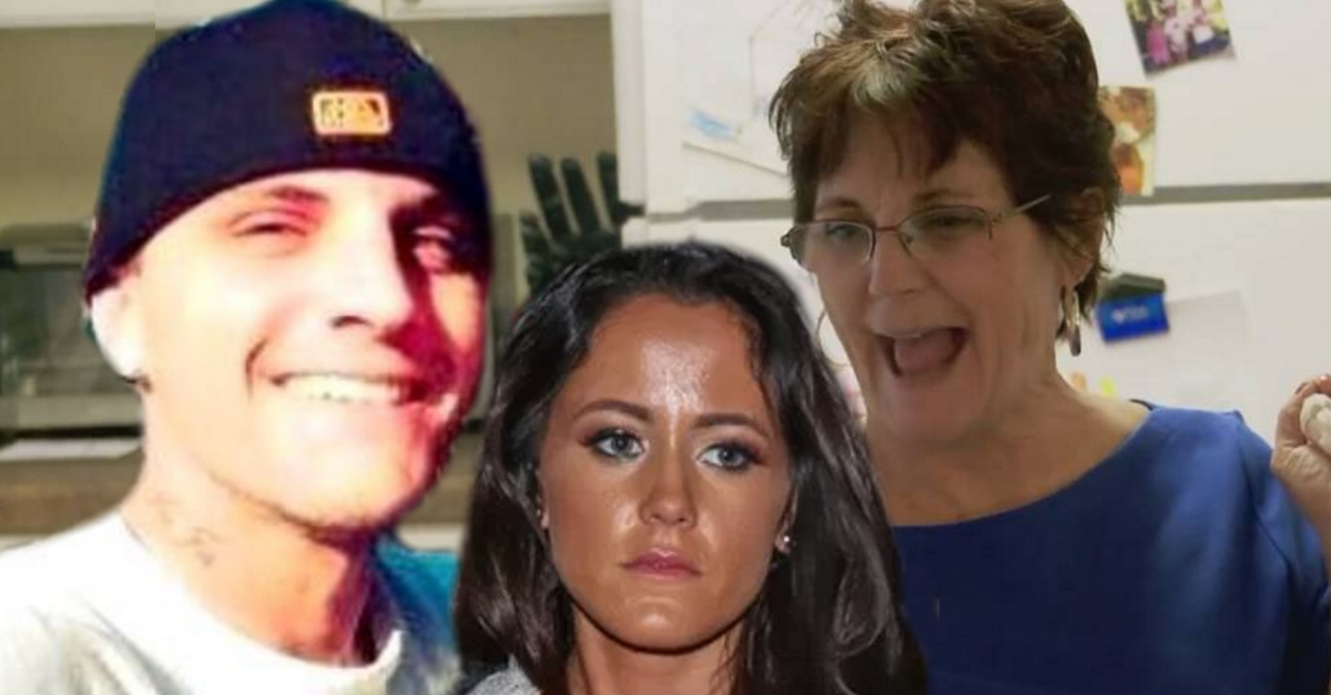 Jenelle’s Ex Courtland Rogers Spills Details About Meeting With Barbara