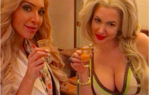 An Adult Star and a Prostitute Walk Into a Bar: Check Out Farrah Abraham’s New BFF