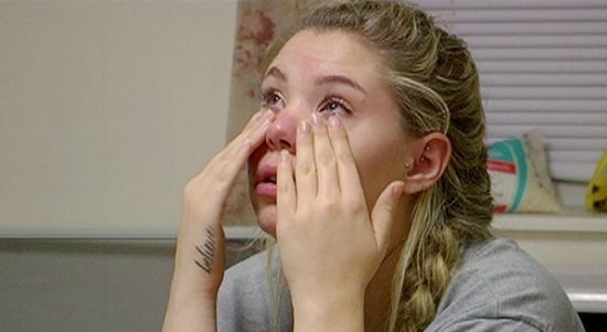 The Secret Is Out: Here Is the Thing Kailyn Lowry Didn’t Want Her Fans to Know