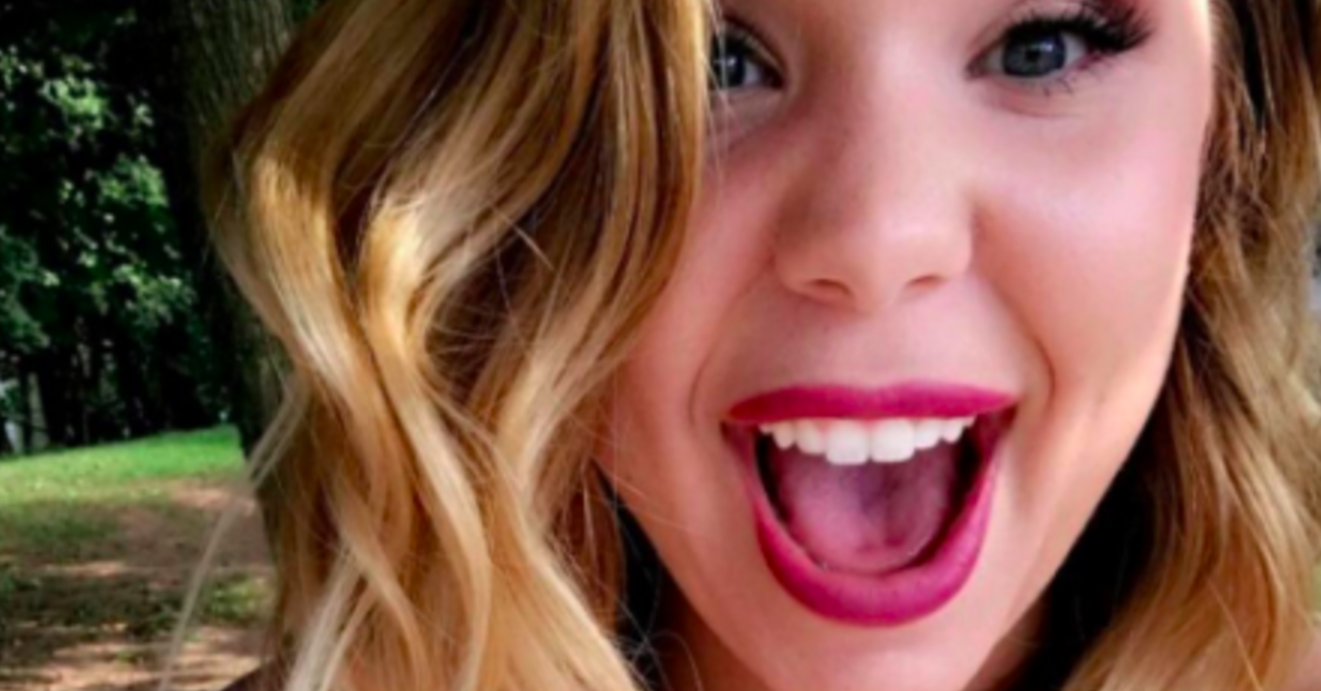 kailyn lowry excited 1