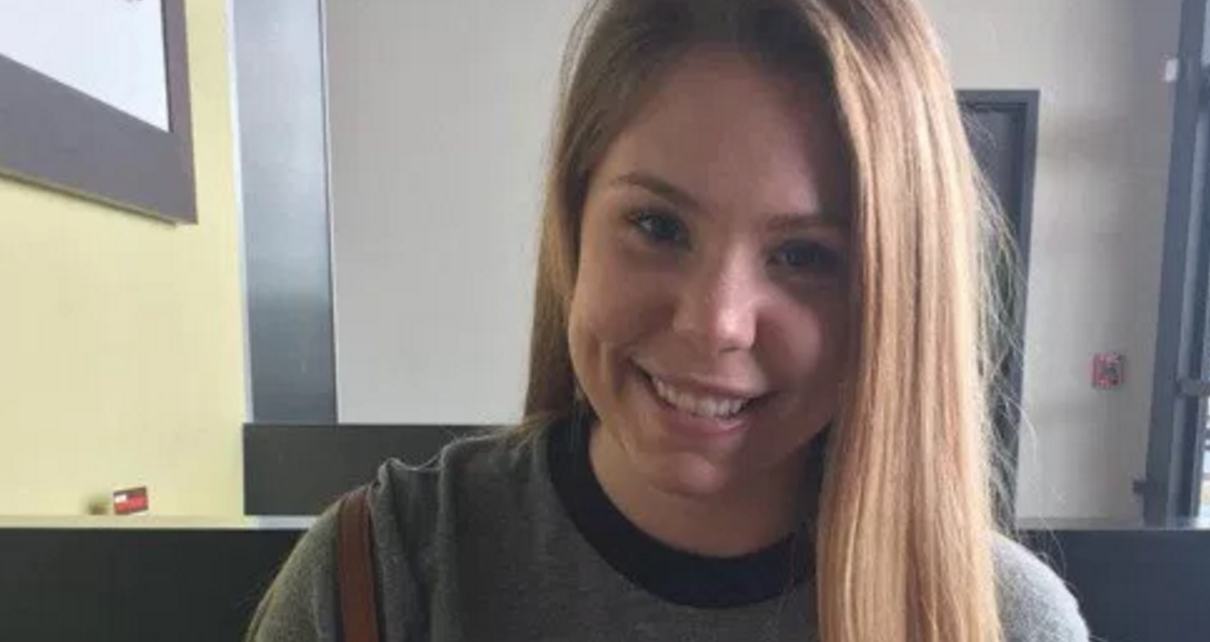 kailyn lowry smiling 3