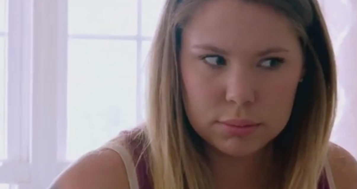 Kailyn Lowry Finally Reveals Her Baby Daddy’s Identity!