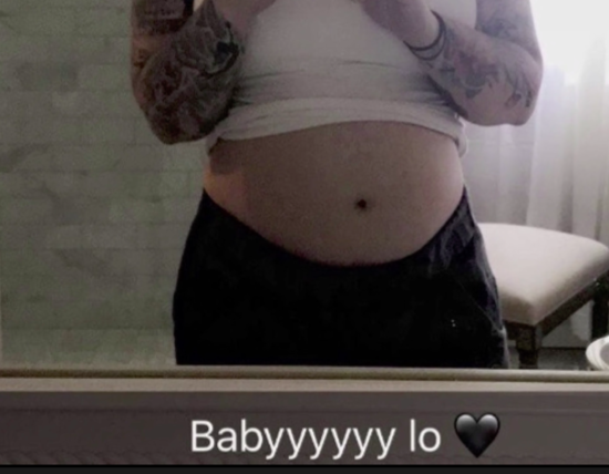Is Kailyn’s Baby Daddy Hiding From Her?