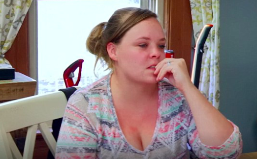 smoker catelynn lowell