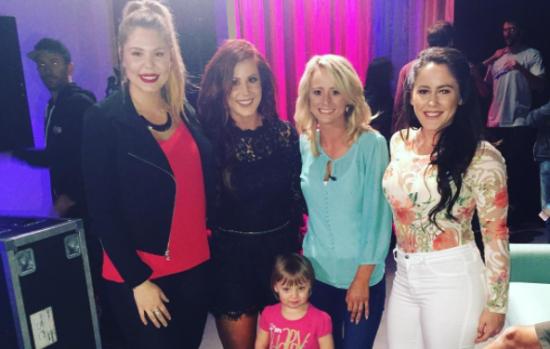 Off Air: Teen Mom OG Star Won’t be Filming Anymore