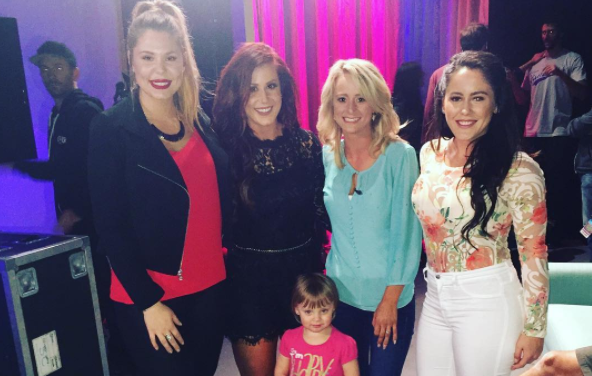‘Teen Mom’ Star Accuses Executive Producer of Sleeping with Cast Members!