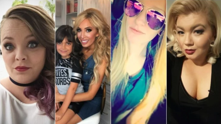 ‘Teen Mom OG’ Exes: Where Are They Now?