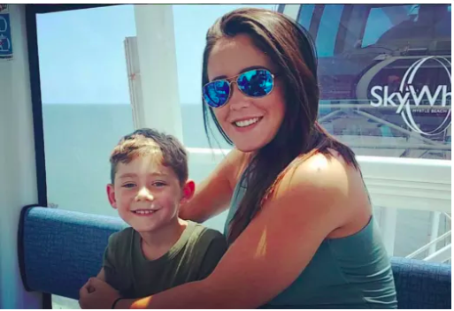 Jenelle and David’s Violence Exposed in Shocking Pictures