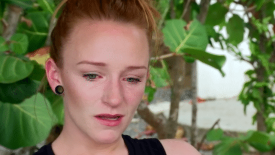 Maci Bookout’s Life Was Saved After a Potentially Fatal Accident