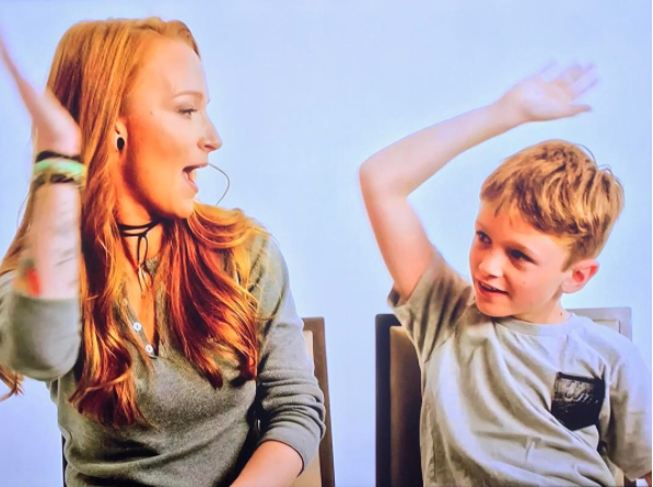 Maci Bookout and Hubby Discuss Adoption Plans