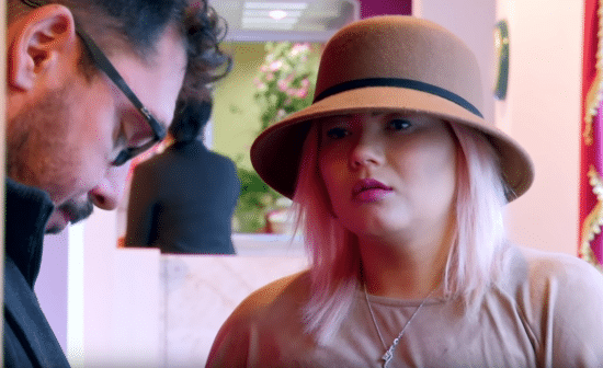 Shocking Video Proves Amber Has Gotten Violent With Matt