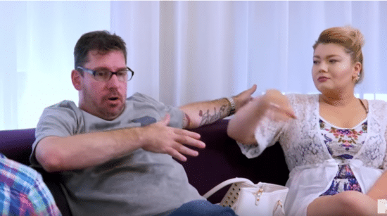 Amber Portwood Wants Matt Baier to Leave Her Alone!