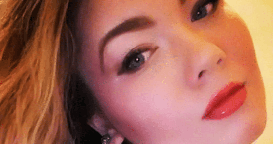 Amber Portwood Lies About Bringing Her New Man Around Leah