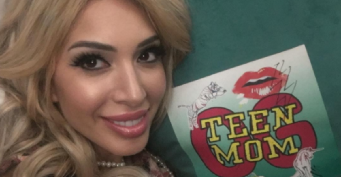 Farrah Goes on Rampage Against Co-Stars, Accuses Them of Drug Addiction, Being Gay?!