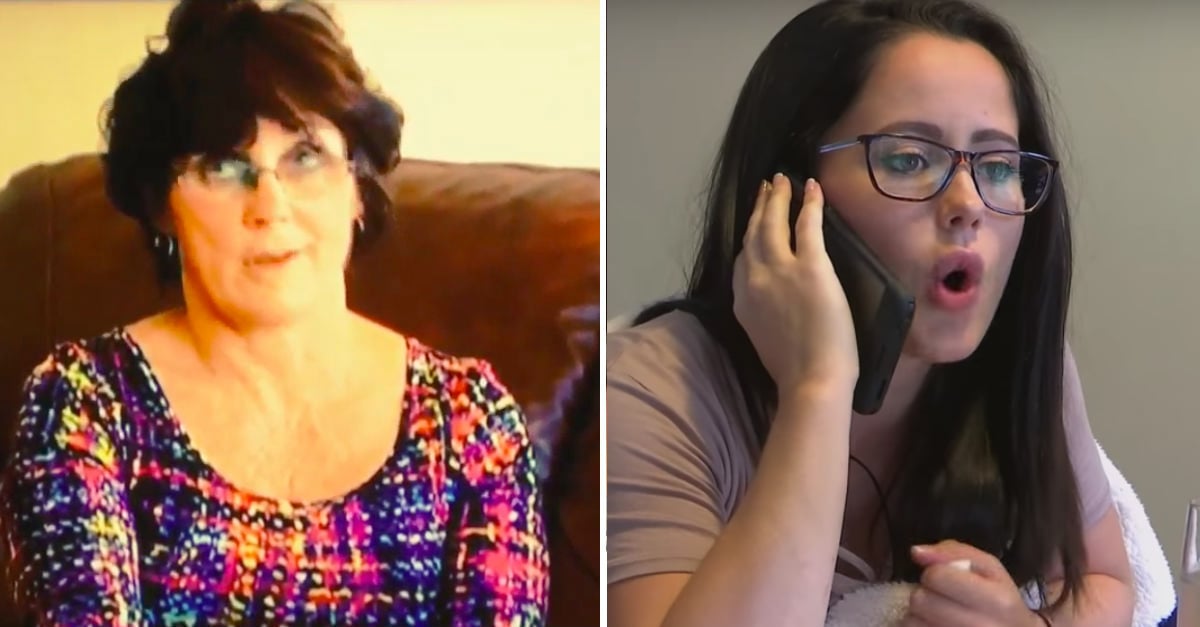 Jenelle’s Mom Goes on Savage Rant About David “He’s a Big A*$Hole”