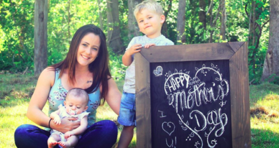 Jenelle Was Forced to Spend Mother’s Day Without Jace