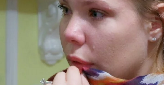 Kailyn Lowry Done With Plastic Surgery After This Botched Procedure?