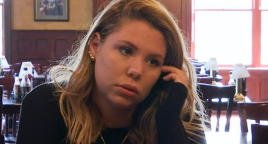 Kailyn Reveals the Real Reason She Can’t Name Her Baby!