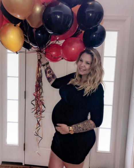 Kailyn’s Baby Daddy Dumped Her Right After He Found Out She Was Pregnant