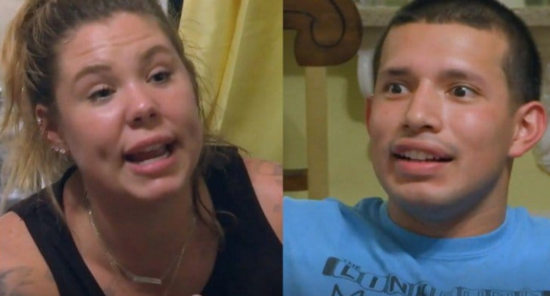 “Keep Your Mouth Shut” Javi LOSES IT After Kailyn Gets Real About Baby Lo