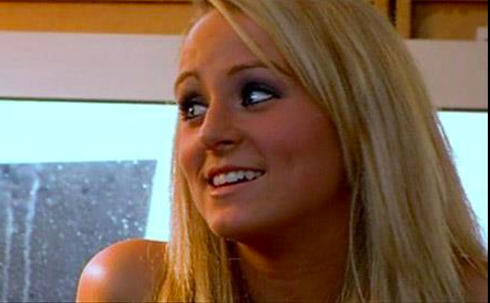 leah messer candid