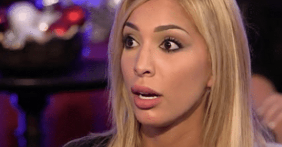 Mommy-of-Two?! Farrah Abraham Shares Pregnancy Update