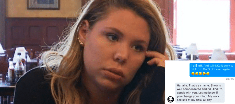 Is Kailyn Producing a Show About Online Trolls?