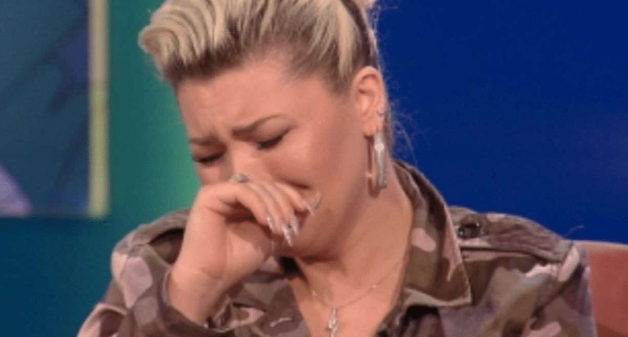 Amber Portwood Tears Up at the Thought of Losing Matt!