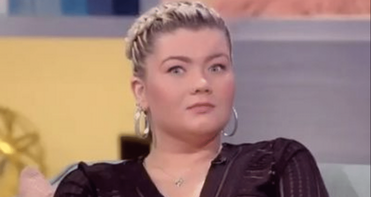 Amber Portwood $100,000 in Debt Including Owed Child Support!