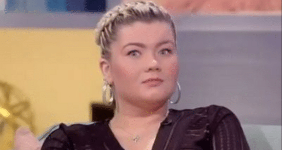 Amber Portwood Accused of Using Drugs Again by Former Co-Star