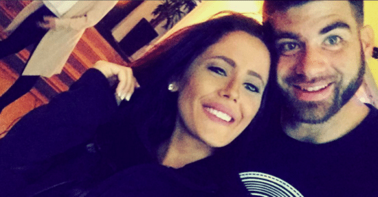 Jenelle Reveals Who Will be Walking Her Down the Aisle