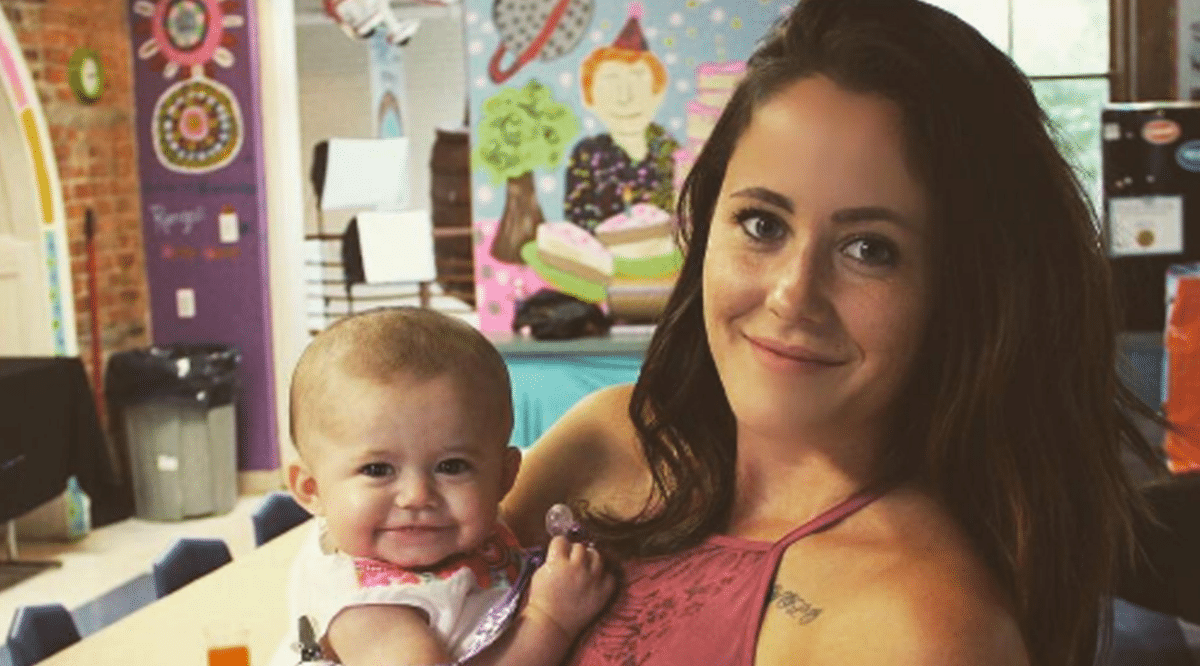 Fans Question Ensley’s Safety After Jenelle Shares THIS Shocking Photo