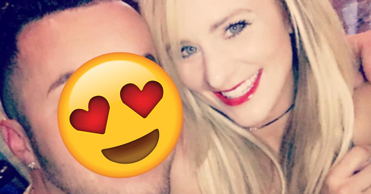 Leah Messer’s Secret New Boyfriend Revealed!