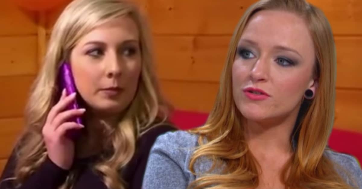 Mackenzie Blames Maci For “Triggering” Ryan’s Addiction!